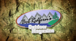 Bob Redfern's Outdoor Magazine logo
