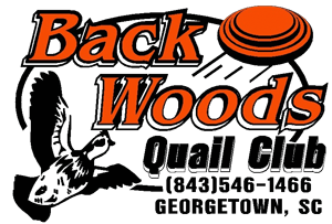 Back Woods Quail Club logo