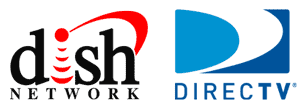 Dish Network and DirecTV 