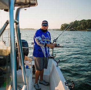 Lake Norman Stripers  Bob Redfern's Outdoor Magazine TV Series