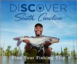 Discover South Carolina, Plan Your Fishing Trip