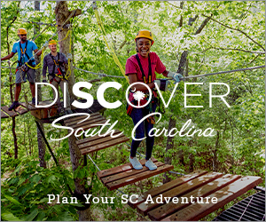 Discover South Carolina, Plan Your SC Adventure