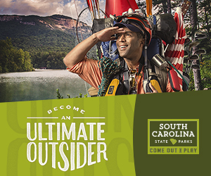 Discover South Carolina, Become an Ultimate Outsider